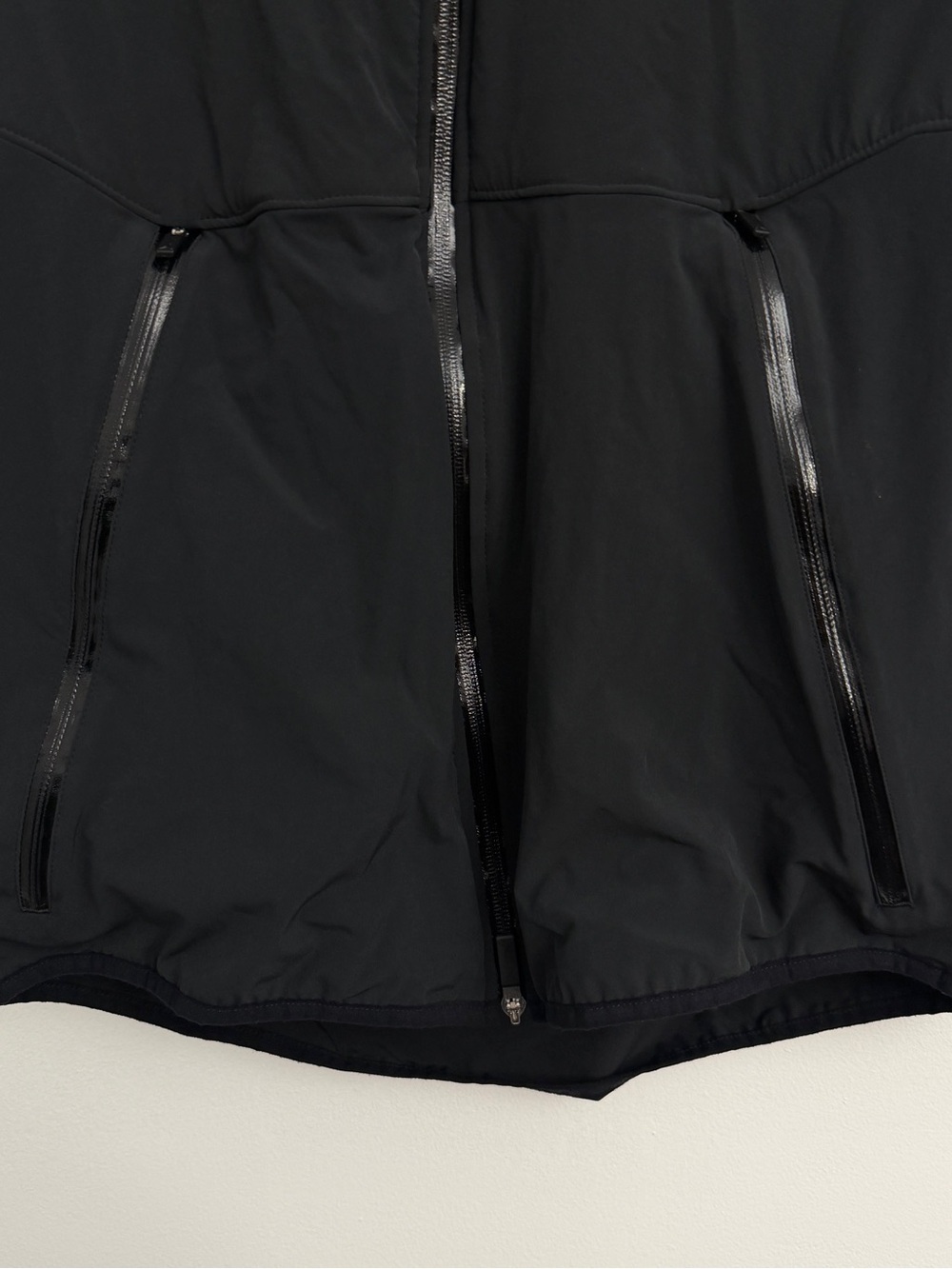 Jordan Dri-FIT Performance Jumpman Full-Zip Hooded Vest Sz L - Picture 3 of 9